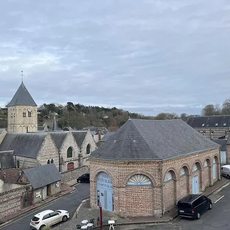 Le Ptit Veulais Apartment