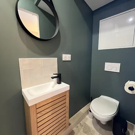 Le Ptit Veulais Apartment Veules-les-Roses