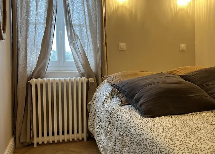 Le Ptit Veulais Apartment