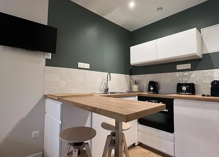 Le Ptit Veulais Apartment *