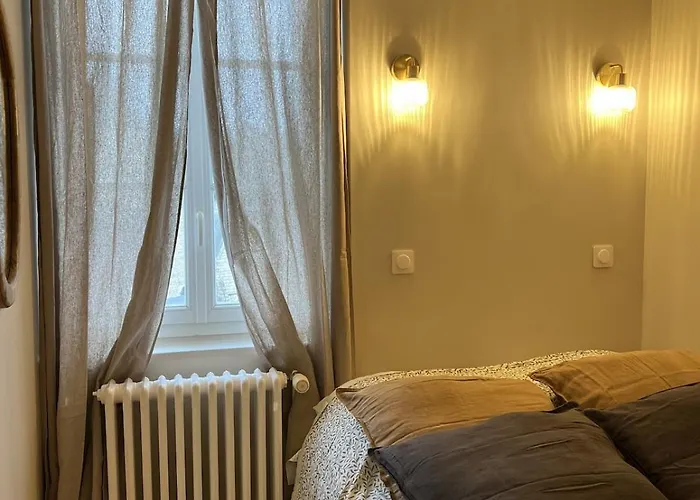 Le Ptit Veulais Apartment Veules-les-Roses