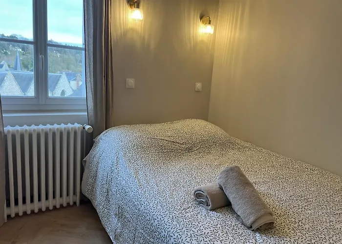 Le Ptit Veulais Apartment Veules-les-Roses